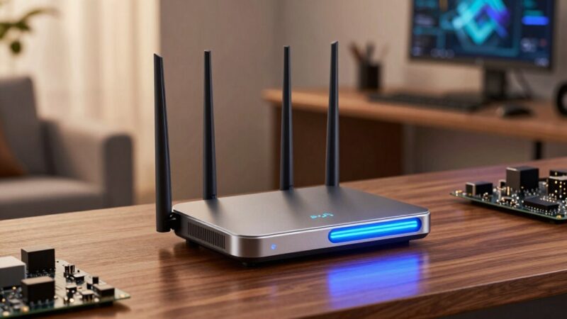 Why Wi-Fi 7 Routers Cost More Than Expected - Digitech Bytes
