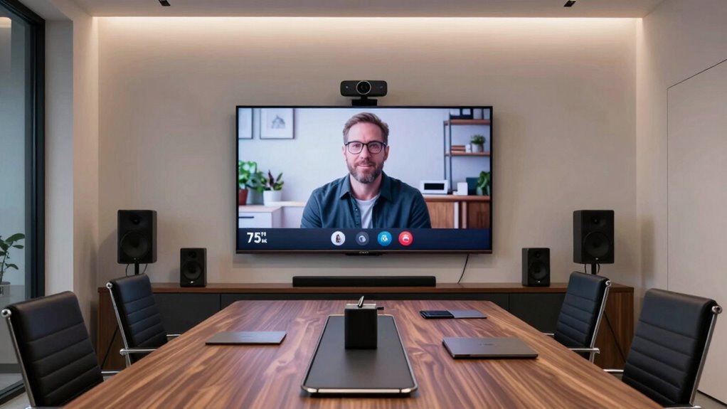 home conference room technology