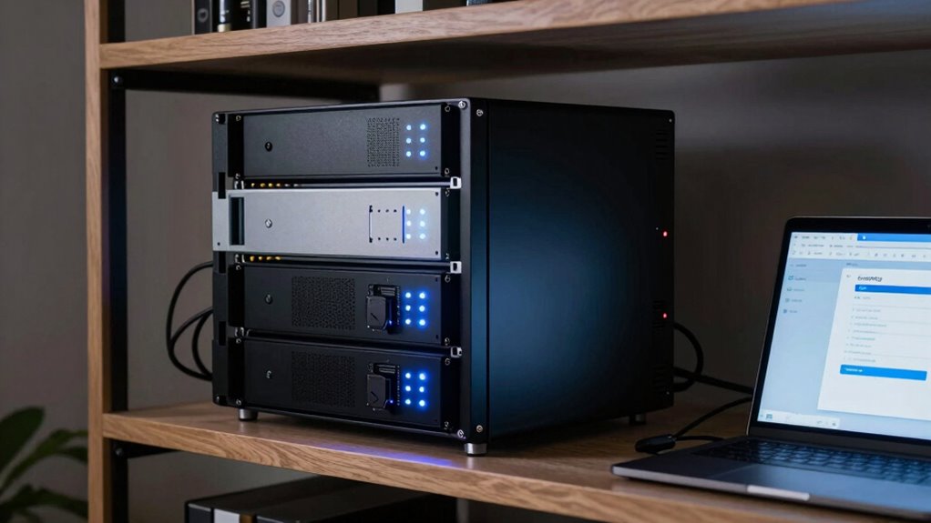 home data backup security