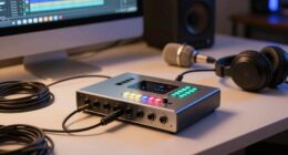 home recording audio interfaces
