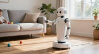 home robots becoming smarter