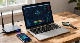 identify and troubleshoot network issues