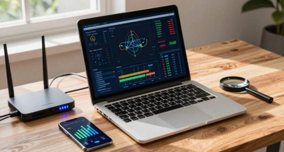 identify and troubleshoot network issues