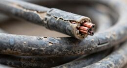 identify faulty cable early