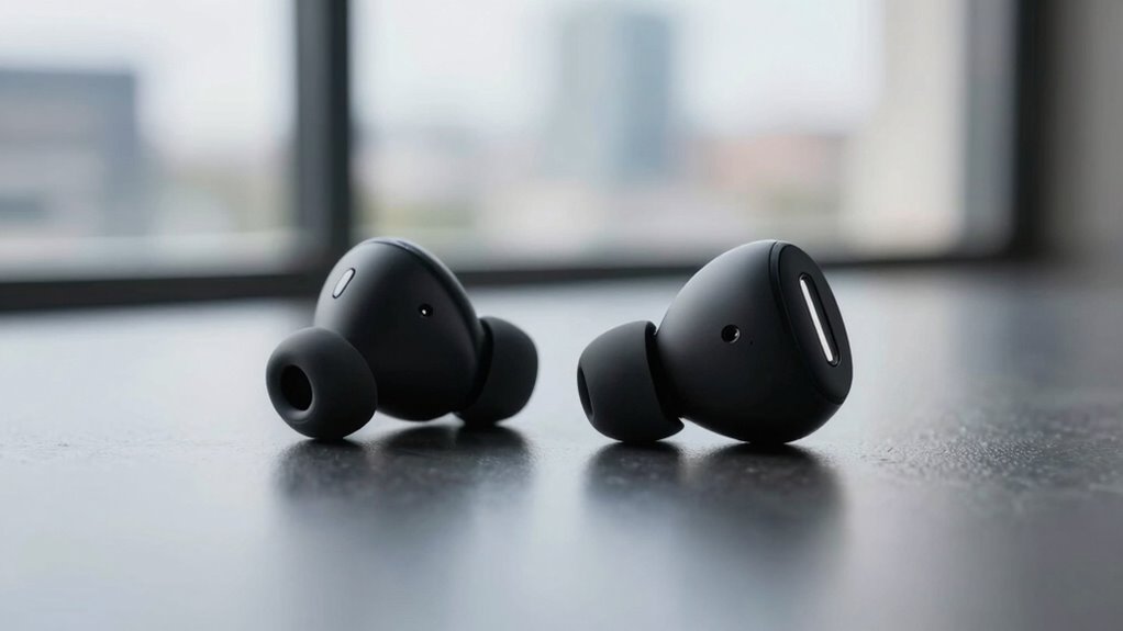 immersive noise canceling audio