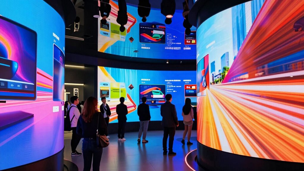 immersive personalized virtual shopping