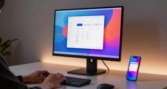 importance of browser selection