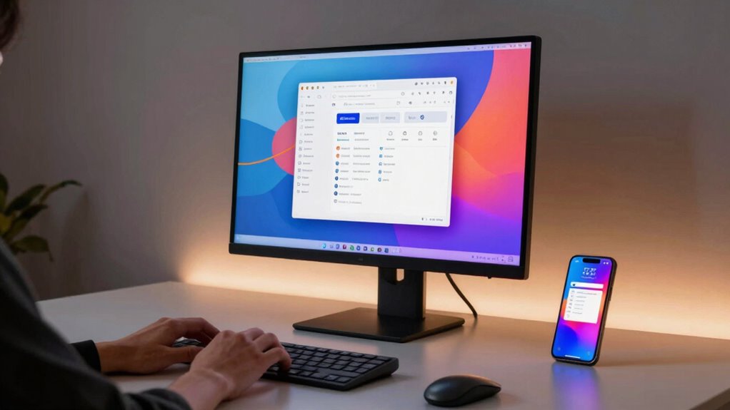 importance of browser selection