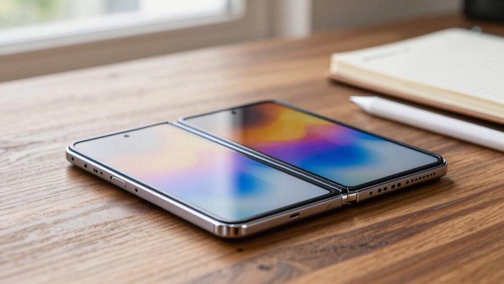 importance of foldable technology