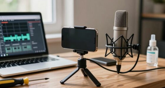 improve home microphone sound