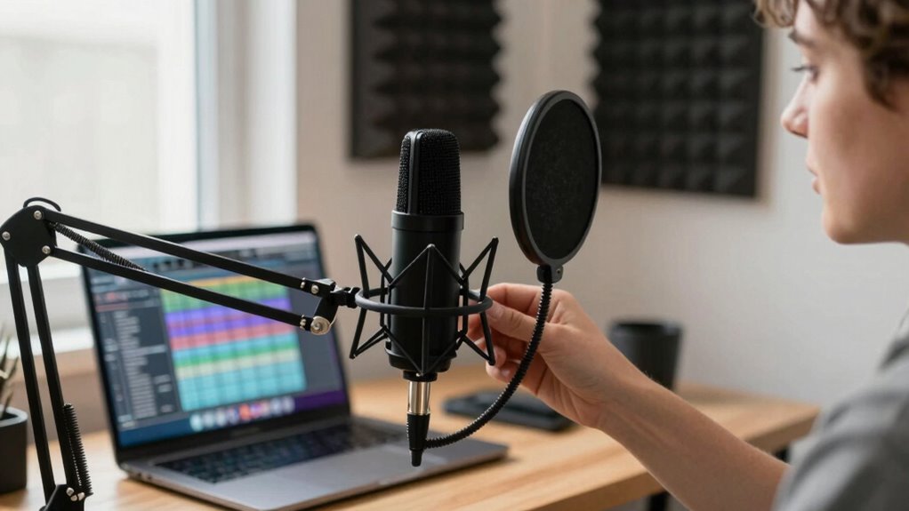 improve microphone audio quality