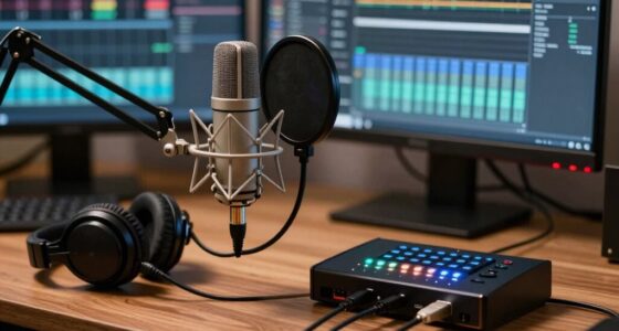 improve streaming audio quality