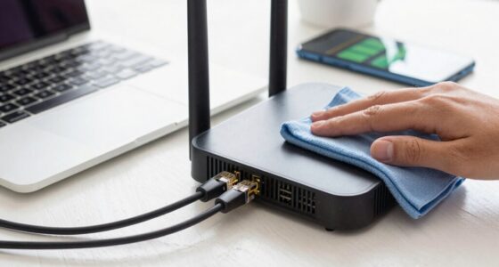 improve wi fi speed manually