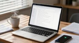 inbox dictates daily routine
