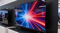 innovative display technology influence