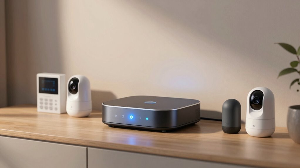 integrated secure voice automation