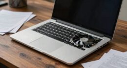 laptop fan runs constantly