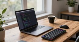 laptop power requirements for coding