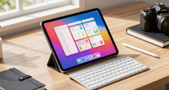 large tablets boost productivity