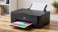 laser printers are efficient