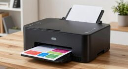 laser printers are efficient
