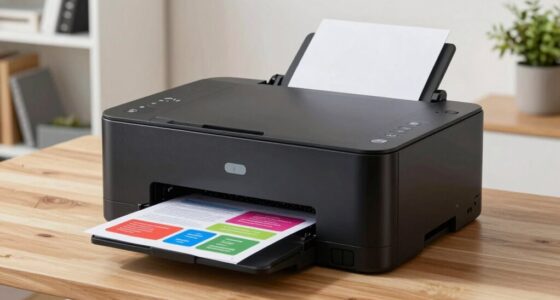 laser printers are efficient