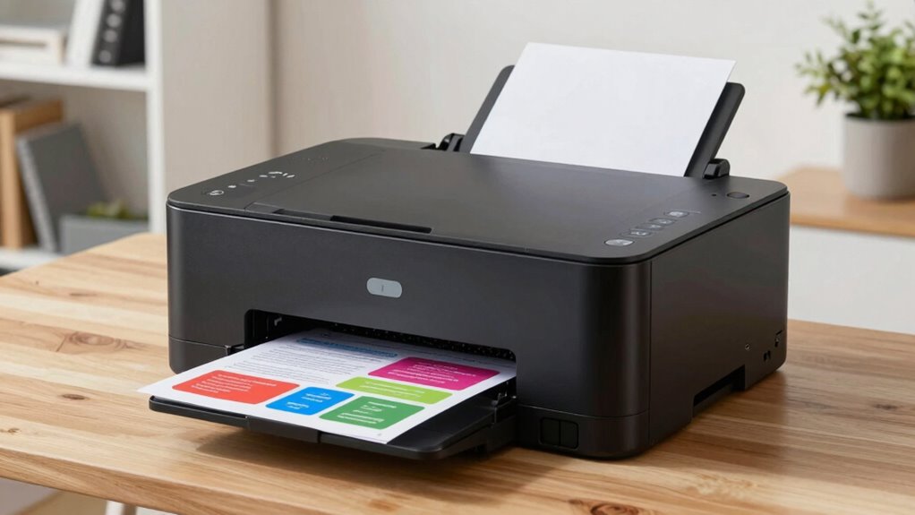 laser printers are efficient