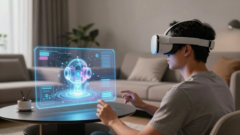 latest trends in ar vr