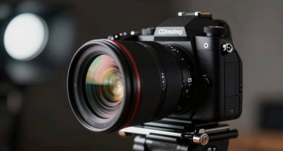 lighting enhances video clarity