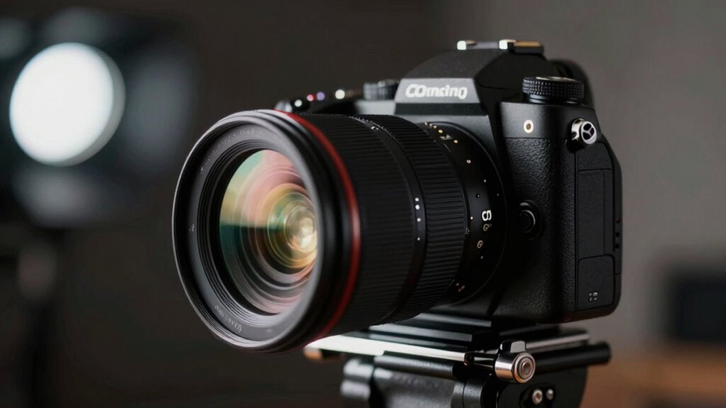 lighting enhances video clarity
