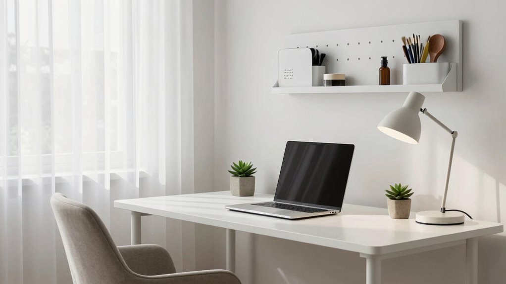 low maintenance ergonomic organization