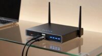 luxury routers are specialized