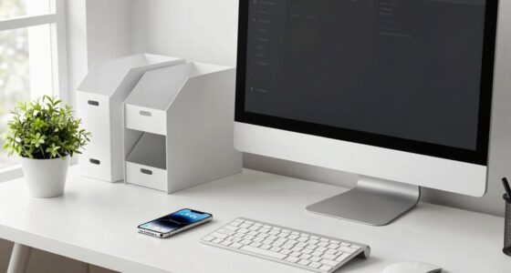 maintain organized digital files