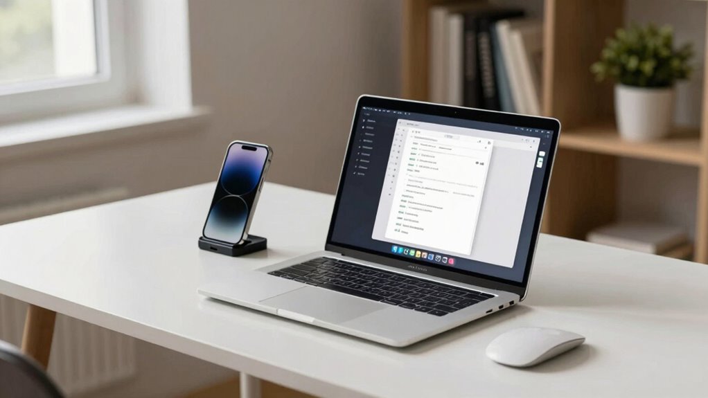maintain organized digital systems