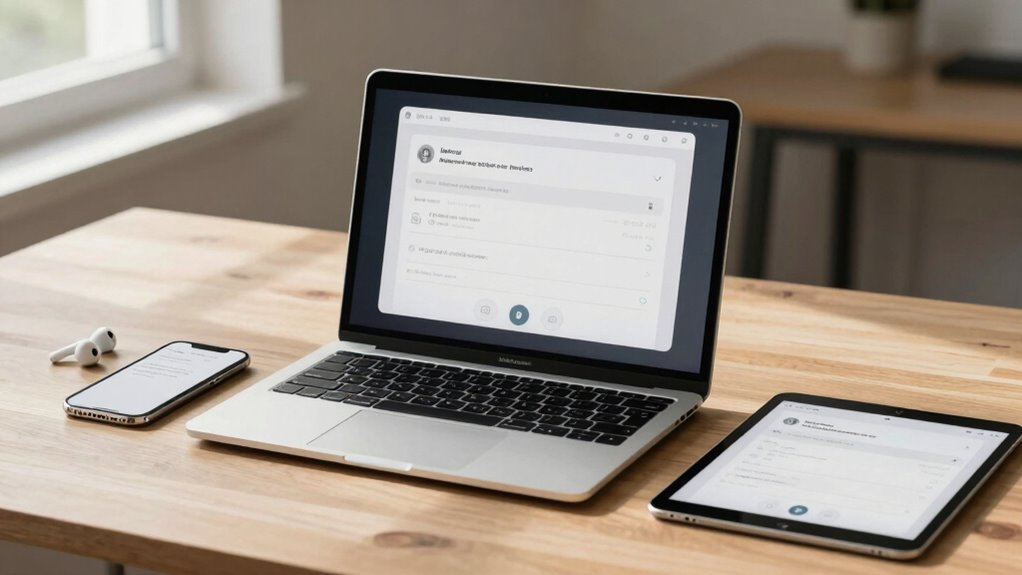 manage notifications across devices