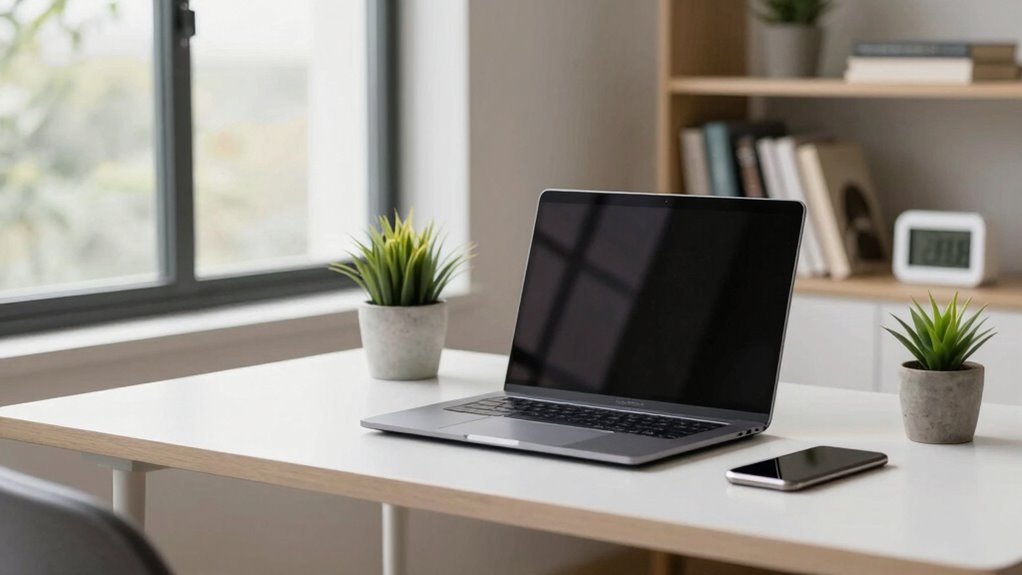 managing work technology boundaries