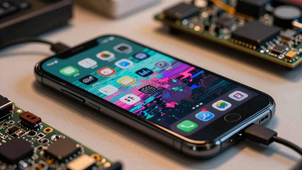 memory leaks cause app crashes