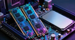 memory versus permanent storage