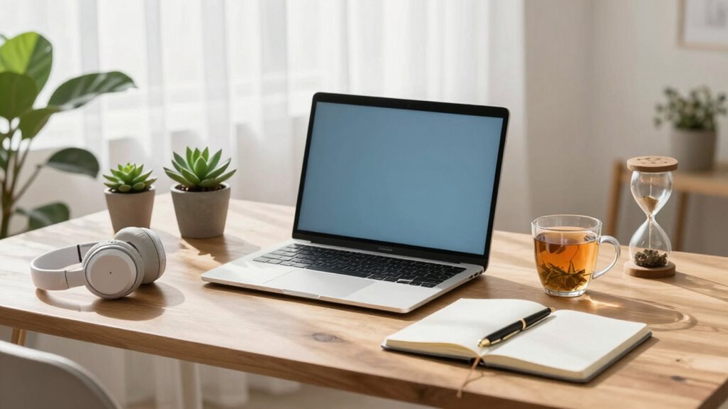 mindful digital routine practices