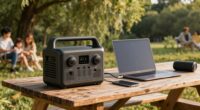 mobile energy for convenience