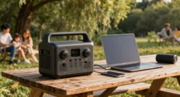 mobile energy for convenience