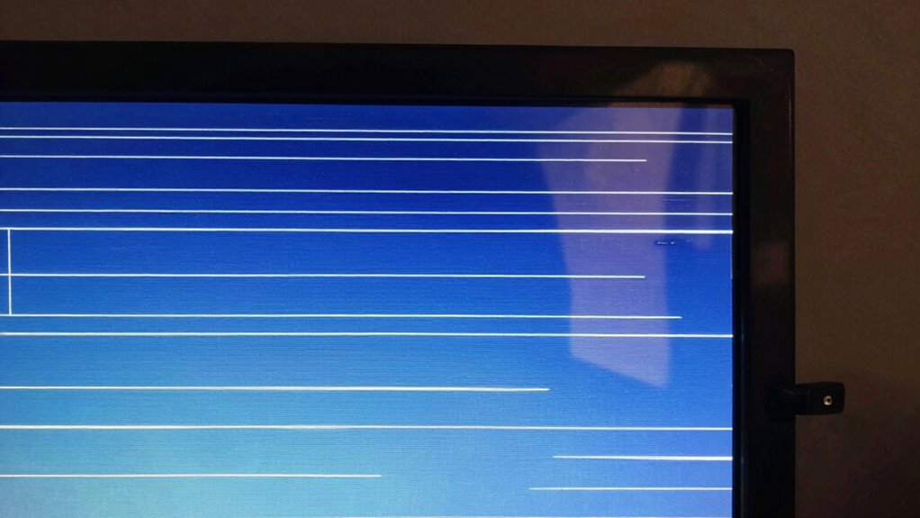 monitor flickering troubleshooting tips