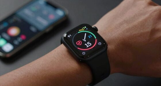 monitoring health through technology