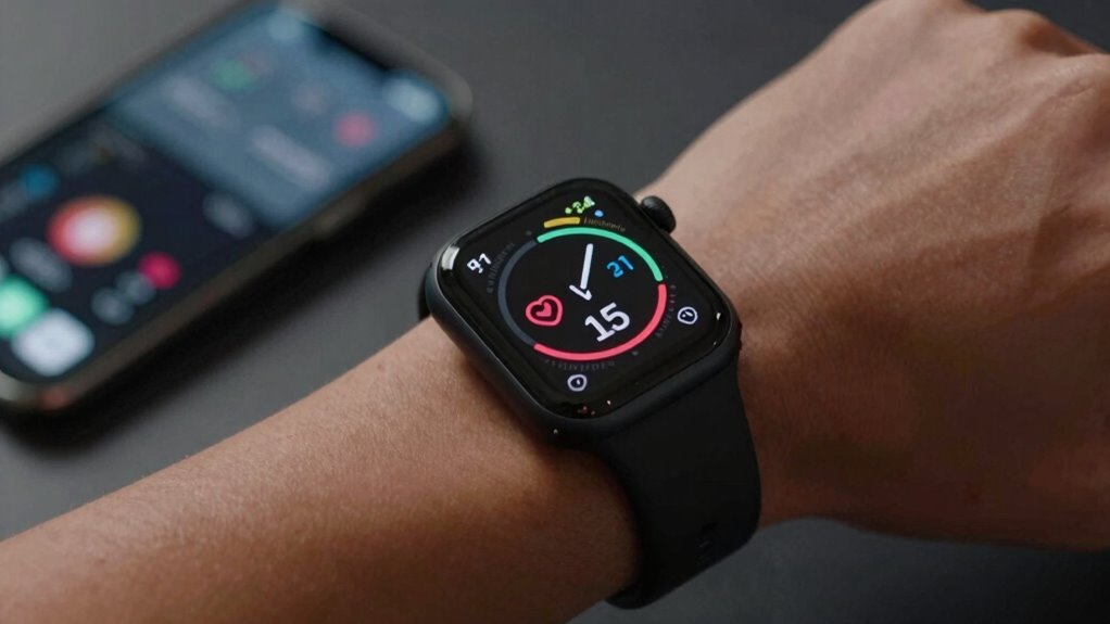 monitoring health through technology