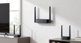 multi frequency wireless network