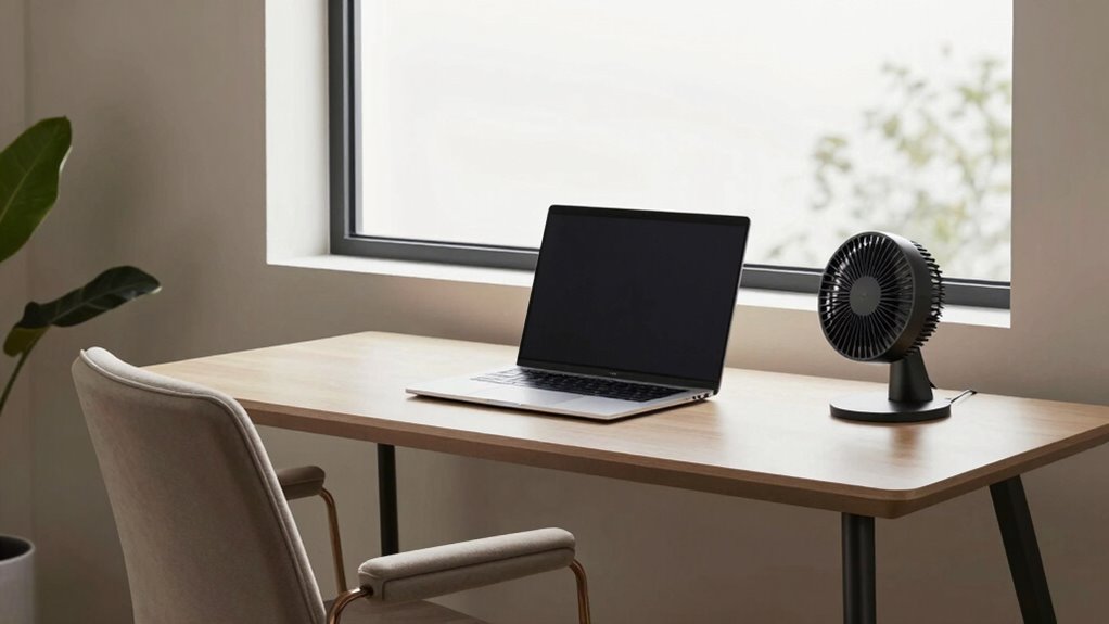 noise reduction and ergonomic setup