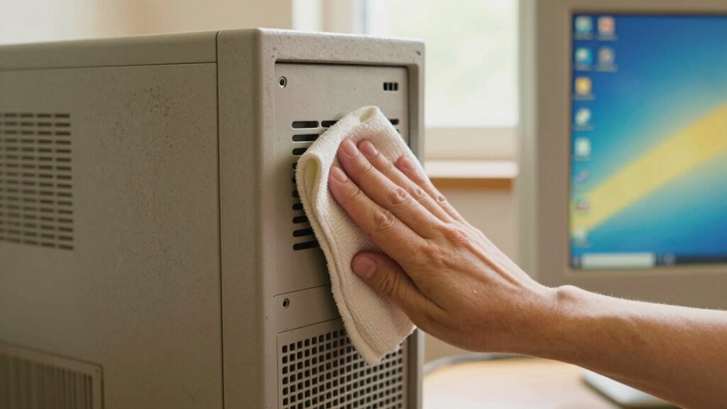 optimize and upgrade system