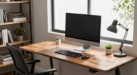 optimize ergonomic workspace design