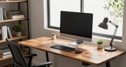 optimize ergonomic workspace design