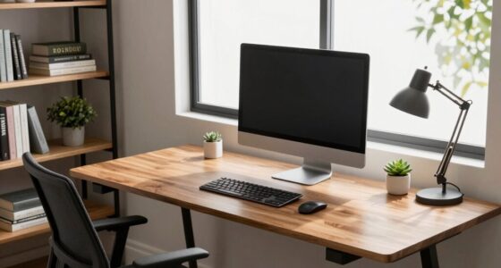 optimize ergonomic workspace design